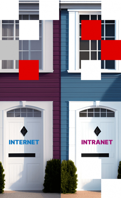 SOLUTIONS FOR THE INTERNET AND INTRANET