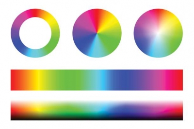 So wählen Sie die Farbe für das Internet-Projekt