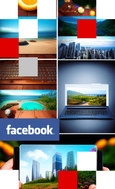 SOLUTIONS POUR VOTRE PRÉSENTATION FACEBOOK